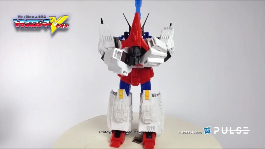 Transformers HasLab Victory Saber First Look Image  (3 of 46)